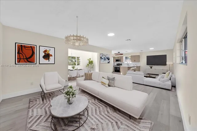 $585,000 | 18200 Northwest 9th Avenue, Miami Gardens, FL 33169