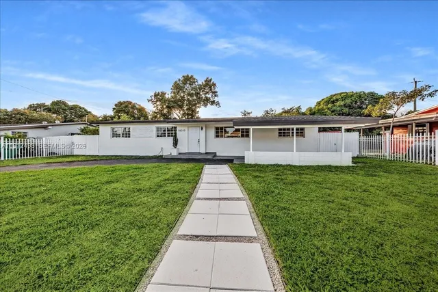 $585,000 | 18200 Northwest 9th Avenue, Miami Gardens, FL 33169