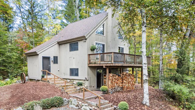 $444,900 | 6 Anderson Pond Road, Grantham, NH 03753
