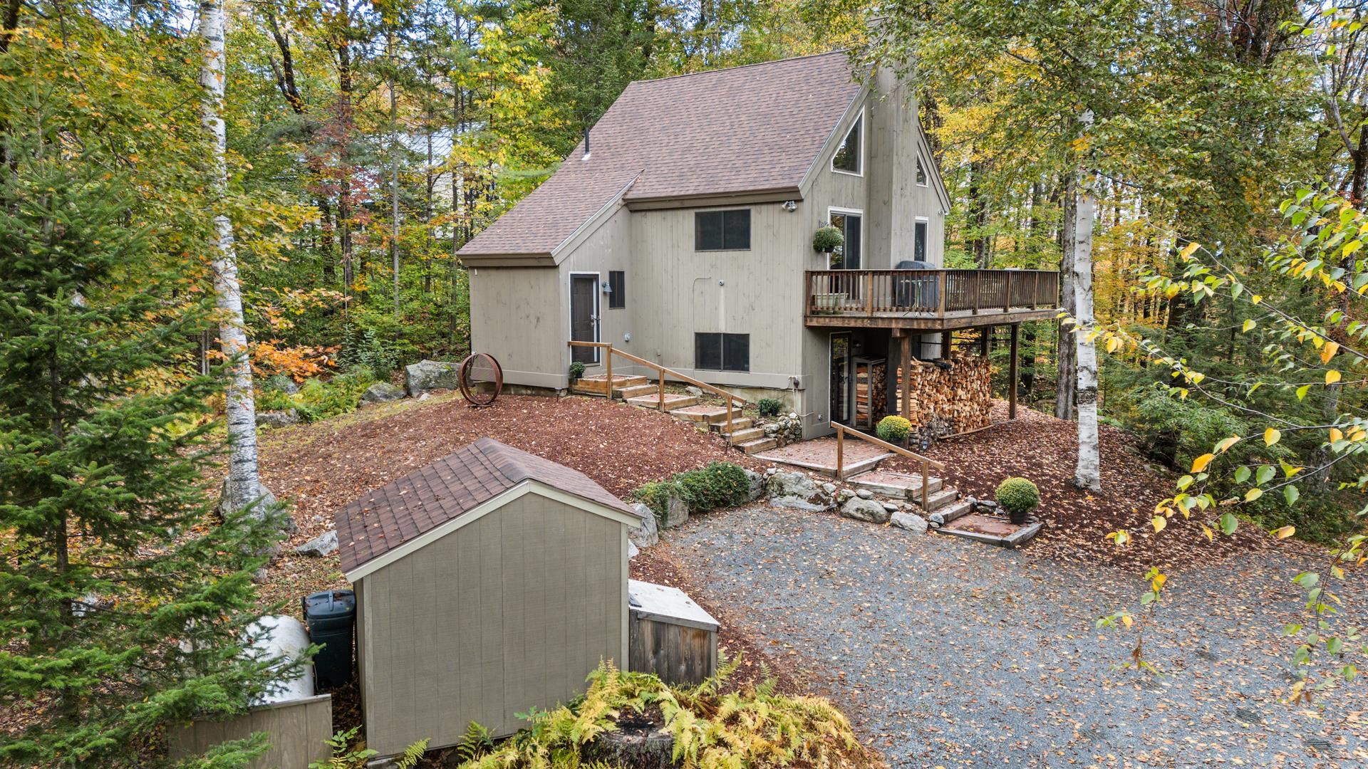 6 Anderson Pond Road Grantham, NH 03753 - Photo 2 of 31