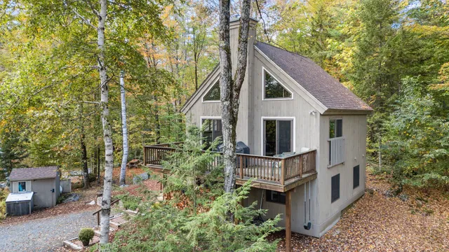 $444,900 | 6 Anderson Pond Road, Grantham, NH 03753