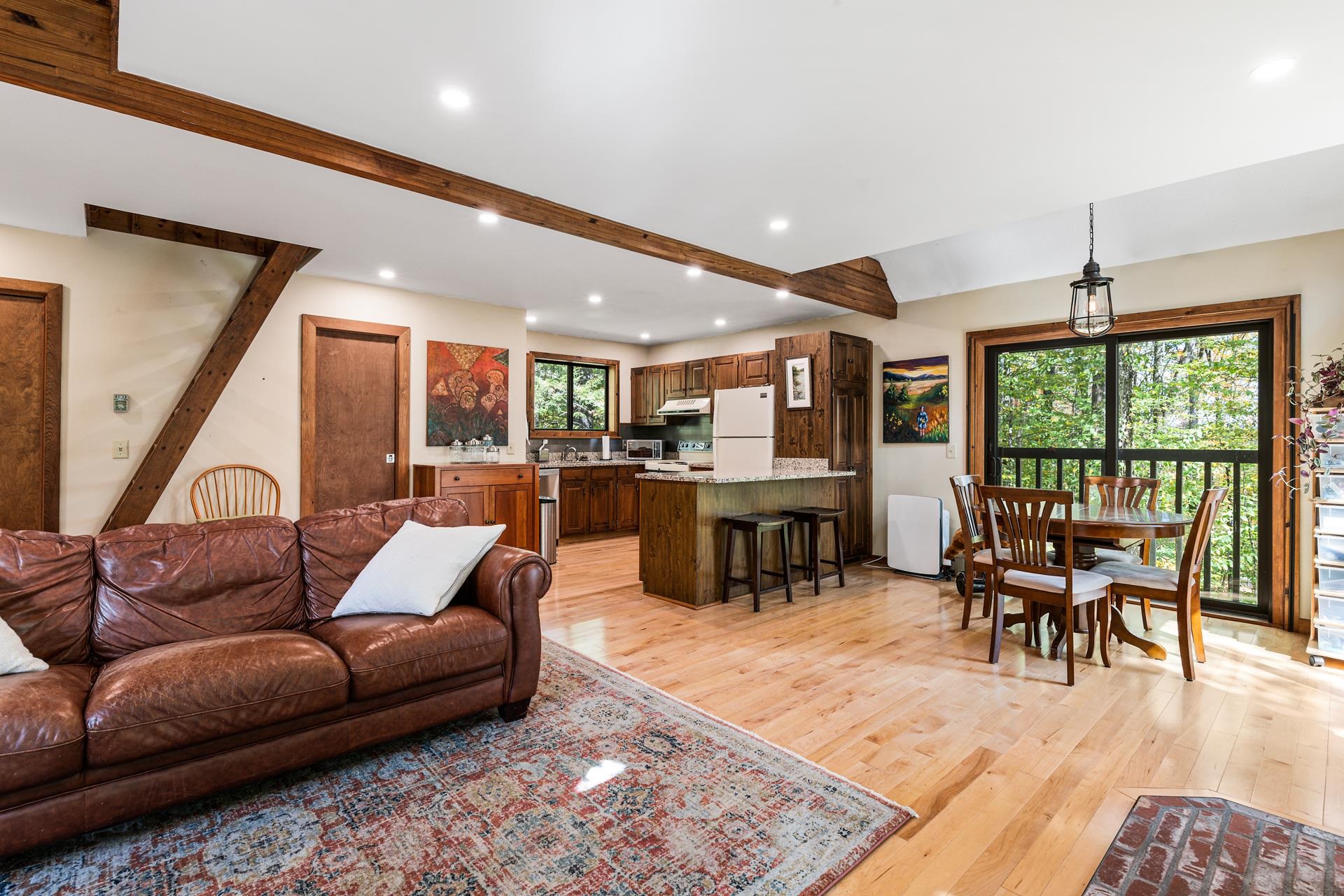 6 Anderson Pond Road Grantham, NH 03753 - Photo 7 of 31