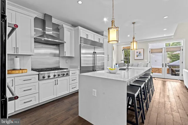 $1,999,000 | 5702 16th Street Northwest, Washington, DC 20011