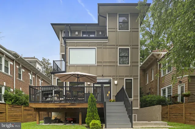 $1,999,000 | 5702 16th Street Northwest, Washington, DC 20011