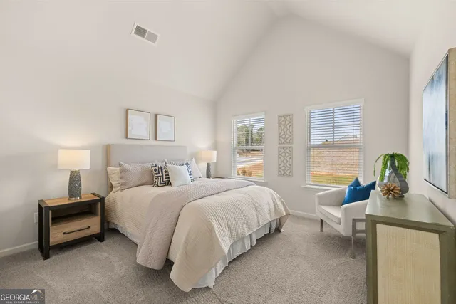 $458,220 | 215 Whispering Pines Avenue, Unit 161, Conyers, GA 30094