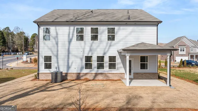 $458,220 | 215 Whispering Pines Avenue, Unit 161, Conyers, GA 30094