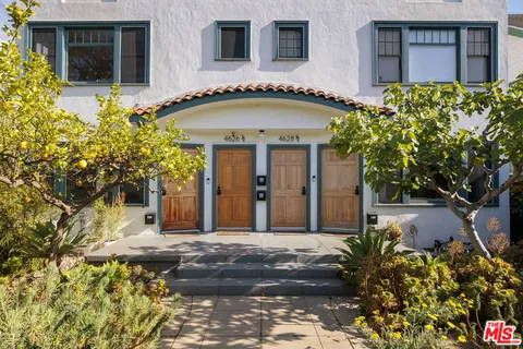 $599,000 | 4626 Franklin Avenue, Unit 1/2, Los Angeles, CA 90027