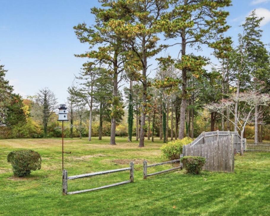 25 Whig Street Dennis, MA 02638 - Photo 1 of 8 a view of a park