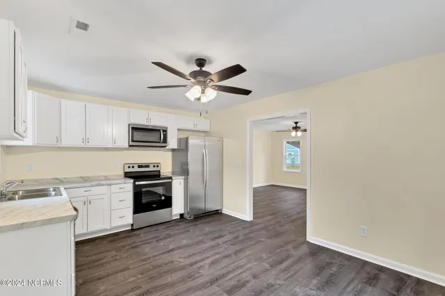 $1,600 | 640 Walnut Drive, Jacksonville, NC 28540