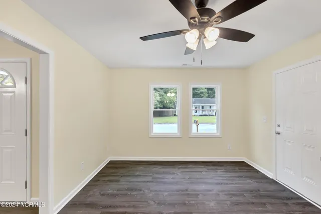 $1,600 | 640 Walnut Drive, Jacksonville, NC 28540