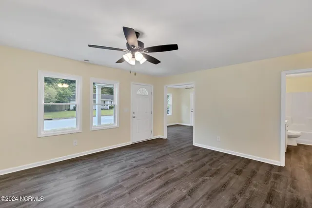 $1,600 | 640 Walnut Drive, Jacksonville, NC 28540