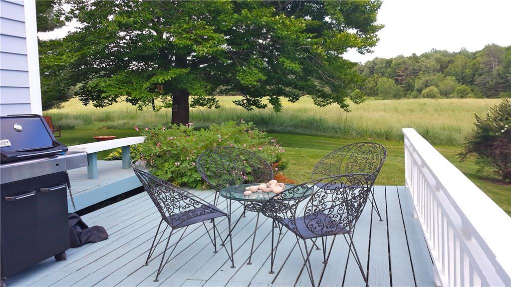 132 Greely Road Cumberland, ME 04021 - Photo 7 of 33 Relax, enjoy the views, take a swim,...