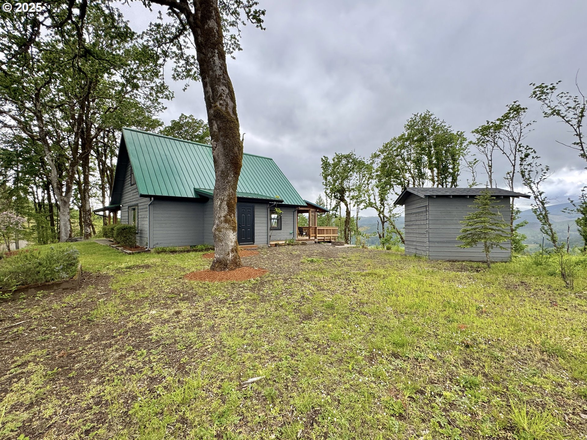 11880 Dupee Valley Road Sheridan, OR 97378 - Photo 26 of 46