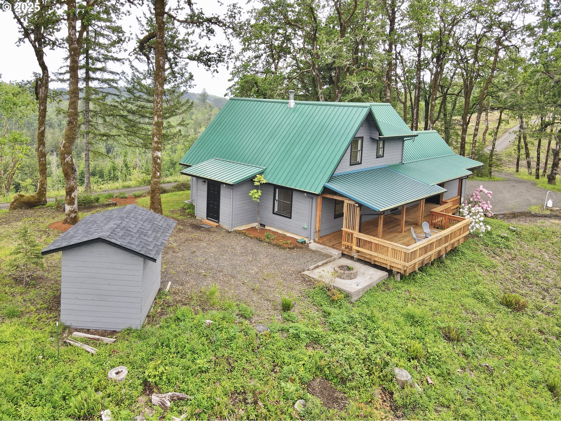 11880 Dupee Valley Road Sheridan, OR 97378 - Photo 27 of 46