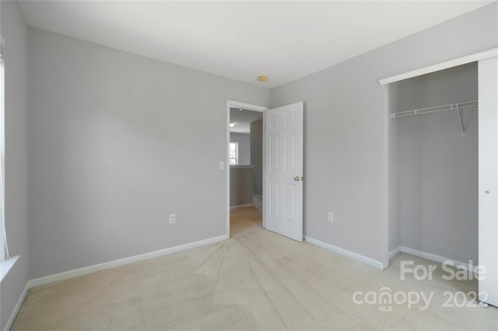 4416 Marys Point Road Monroe, NC 28110 - Photo 25 of 33 a view of an empty room