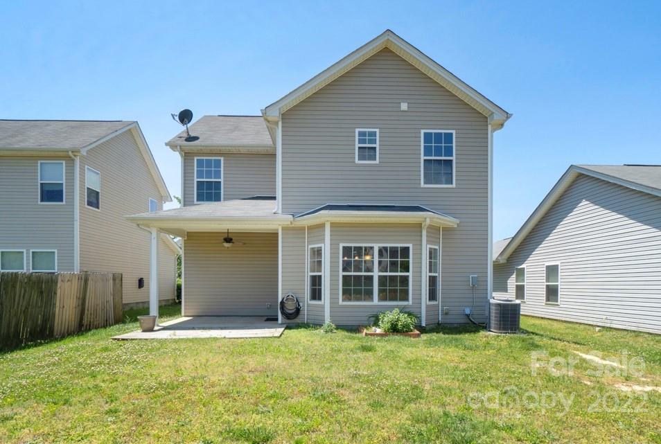 4416 Marys Point Road Monroe, NC 28110 - Photo 33 of 33 a house that has a big yard and large trees