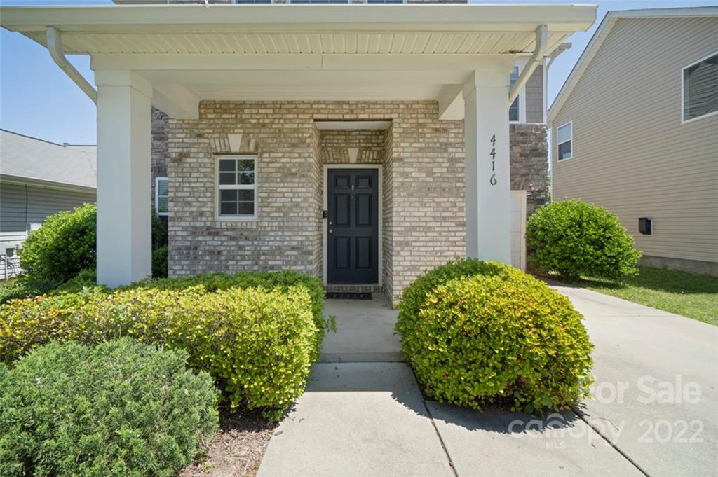 4416 Marys Point Road Monroe, NC 28110 - Photo 4 of 33 a view of house with garden