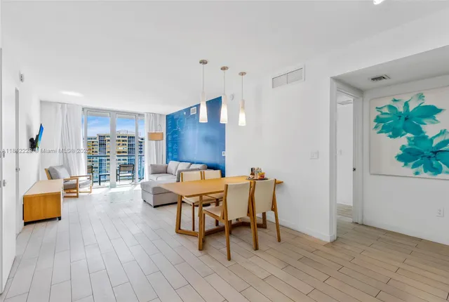 $449,000 | 2602 East Hallandale Beach Boulevard, Unit R1009, Hallandale Beach, FL 33009