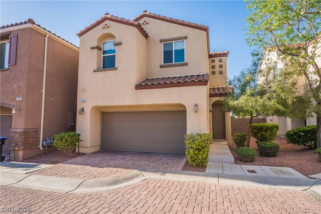 1553 Razella Court Henderson, NV 89074 - Photo 2 of 24