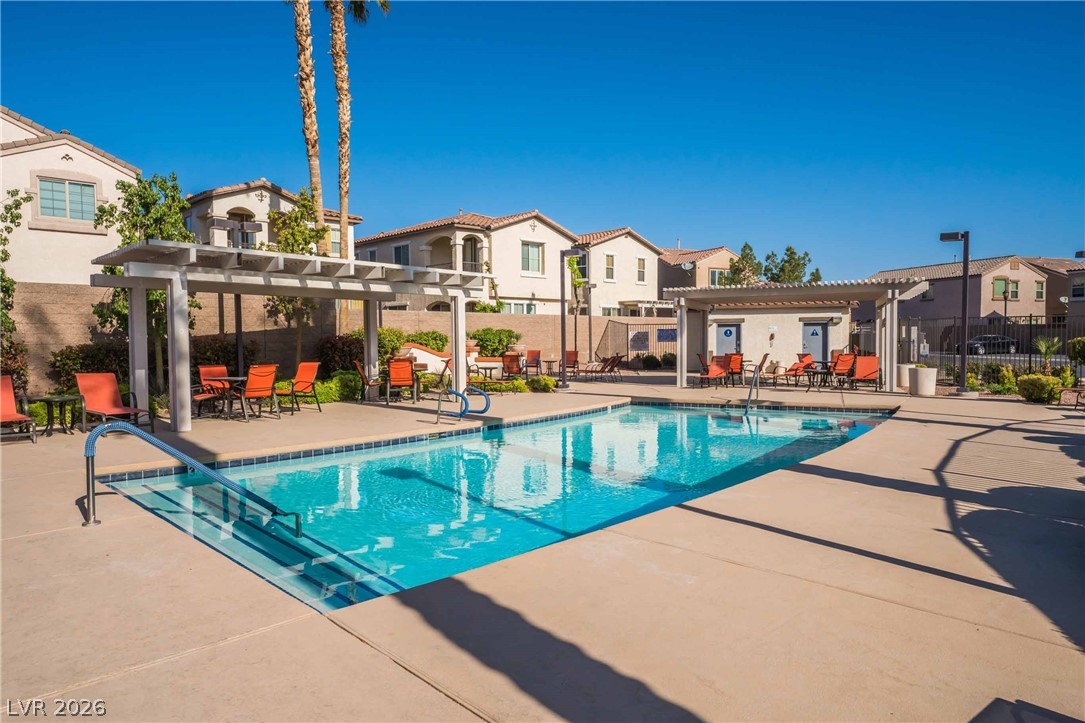 1553 Razella Court Henderson, NV 89074 - Photo 24 of 24
