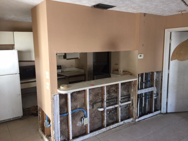 6547 Southeast Federal Highway, Unit 101 Stuart, FL 34997 - Photo 8 of 8 6547 water damage