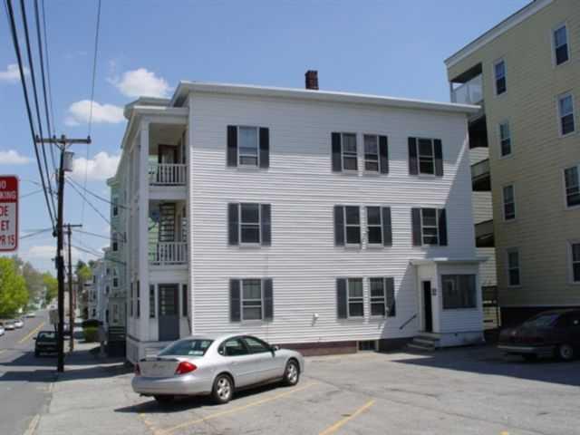 110 Howe Street Lewiston, ME 04240 - Photo 6 of 7 Exterior Front.