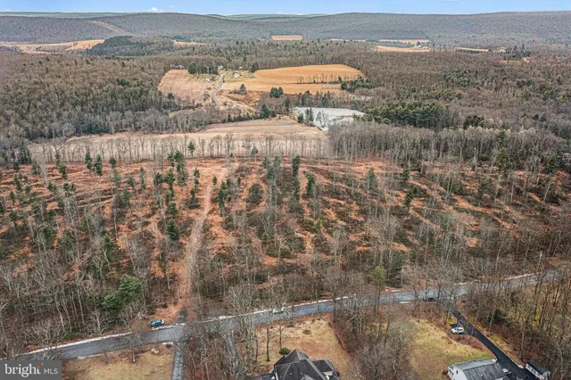 $173,500 | Lot 3 Back Road South, Barnesville, PA 18214