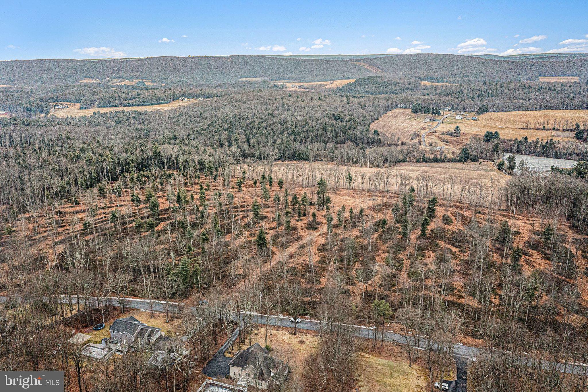 Lot 3 Back Road South Barnesville, PA 18214 - Photo 5 of 7 a view of city and ocean