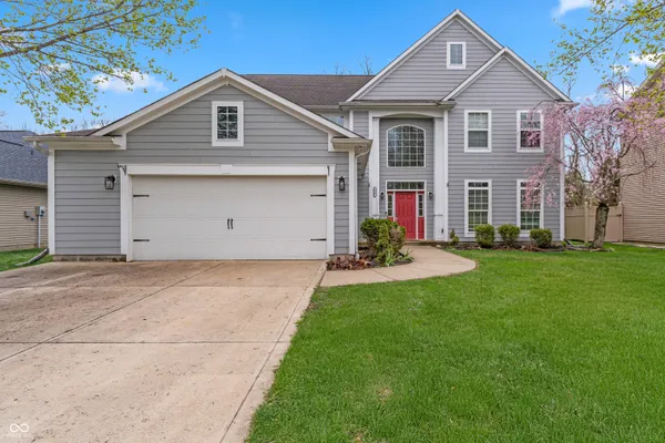 $379,900 | 3841 Terrace Woods Drive, Columbus, IN 47201