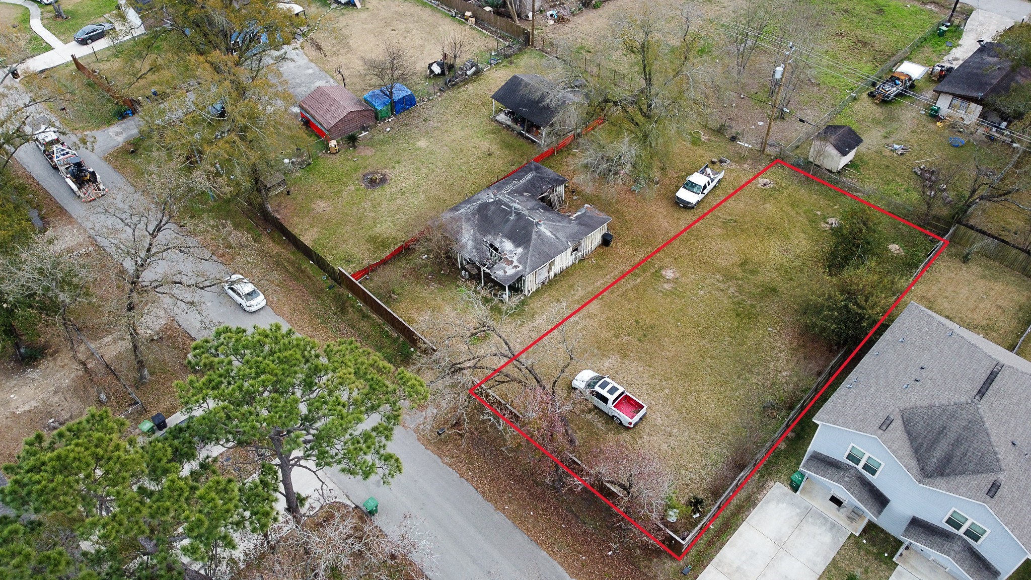 Tbd2 Caddo Road Houston, TX 77078 - Photo 3 of 6