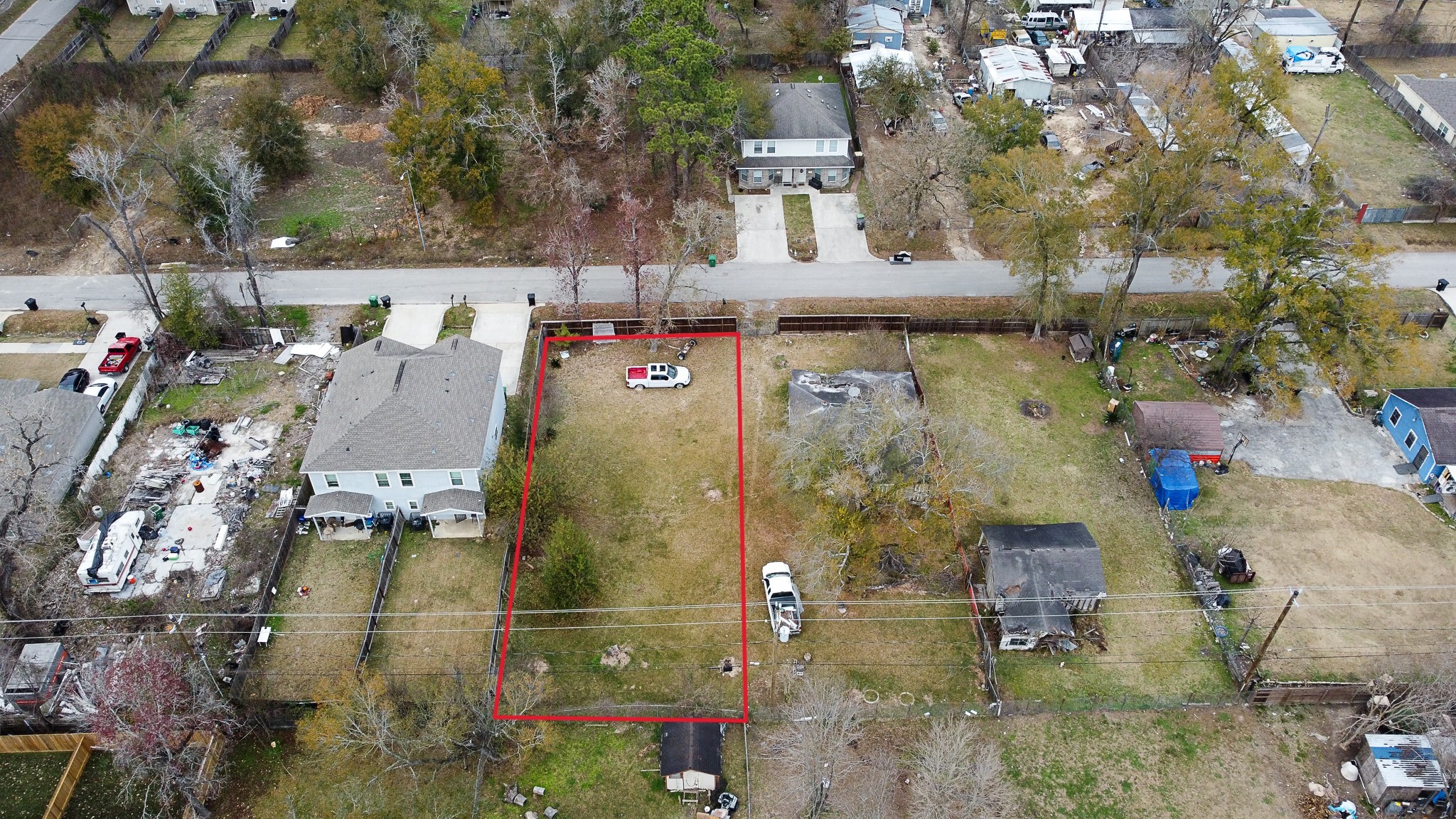 Tbd2 Caddo Road Houston, TX 77078 - Photo 6 of 6