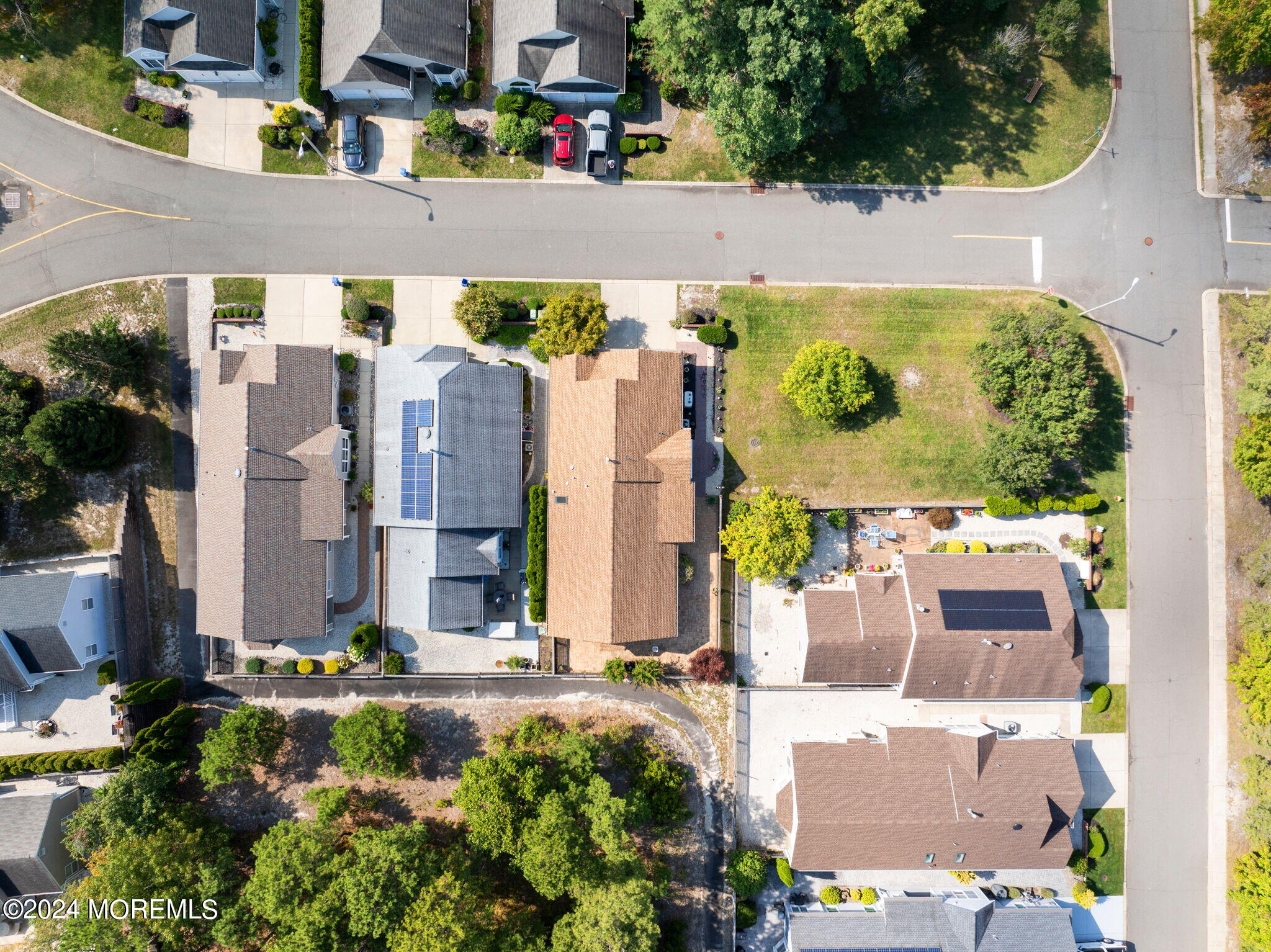 9 Hampton Road Manahawkin, NJ 08050 - Photo 44 of 50 an aerial view of multiple house