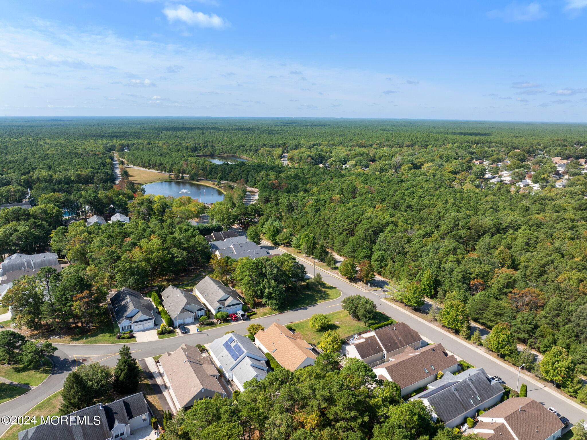9 Hampton Road Manahawkin, NJ 08050 - Photo 46 of 50 an aerial view of multiple house