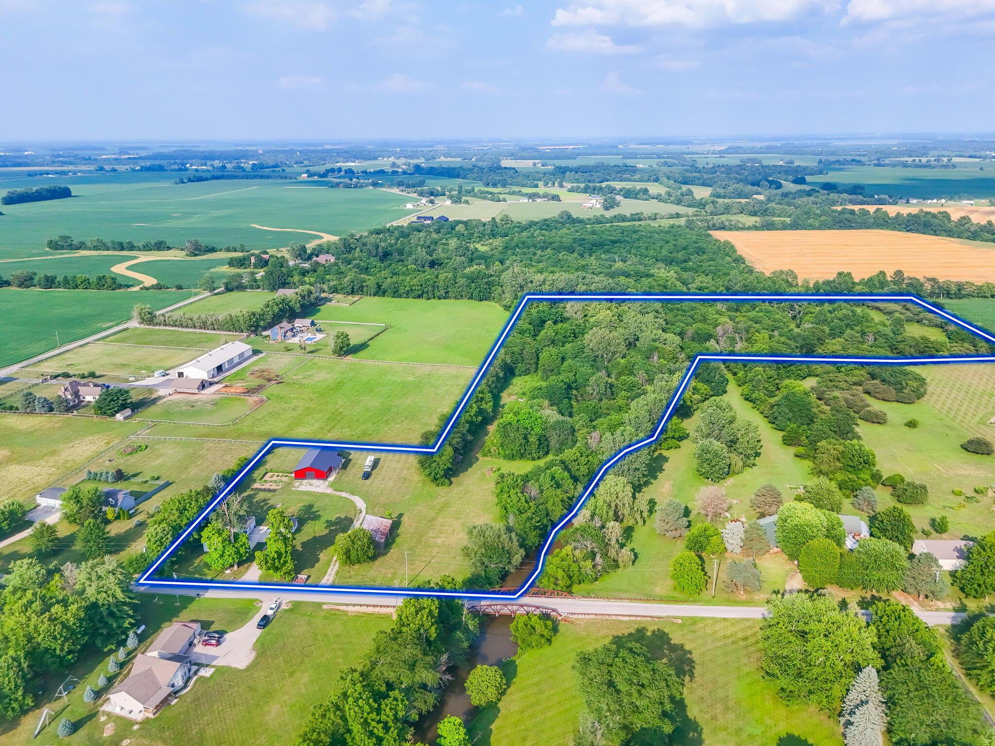 27770 Zook Road Richwood, OH 43344 - Photo 56 of 67 27770 Zook road (Drone)-21 - Copy