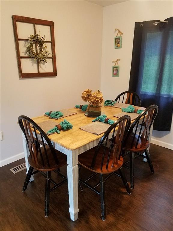 143 Sleepy Hollow Road Kittanning, PA 16201 - Photo 8 of 25 DINING ROOM