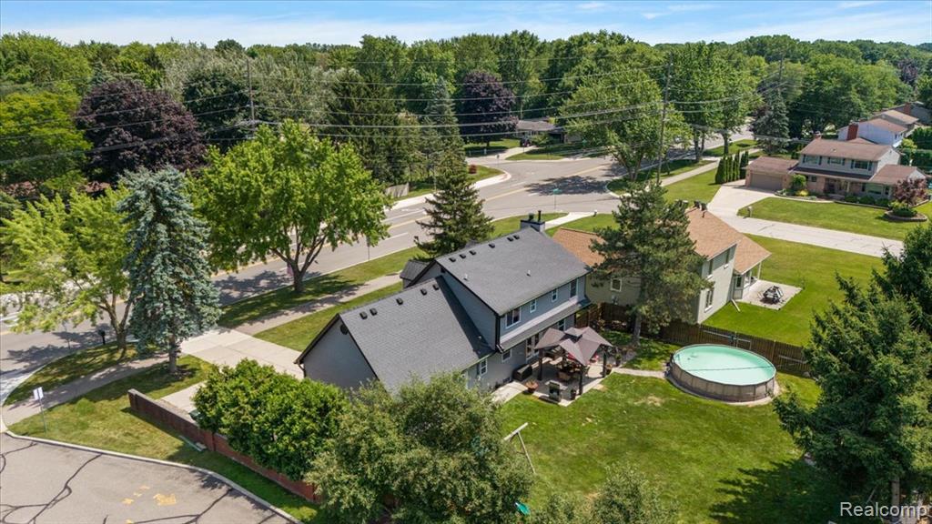 44 Old Perch Road Rochester Hills, MI 48309 - Photo 13 of 55