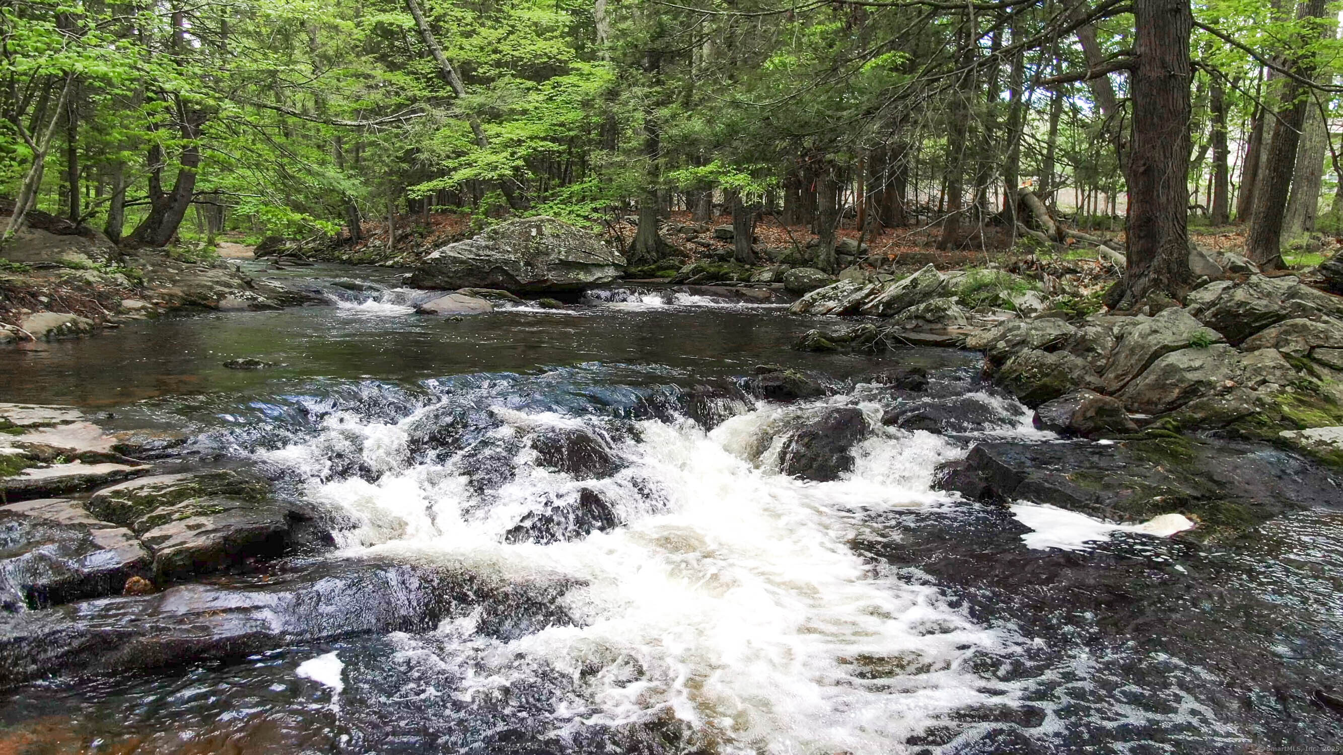 48 Wrights Crossing Road Pomfret, CT 06259 - Photo 11 of 34 a view of lake with tree