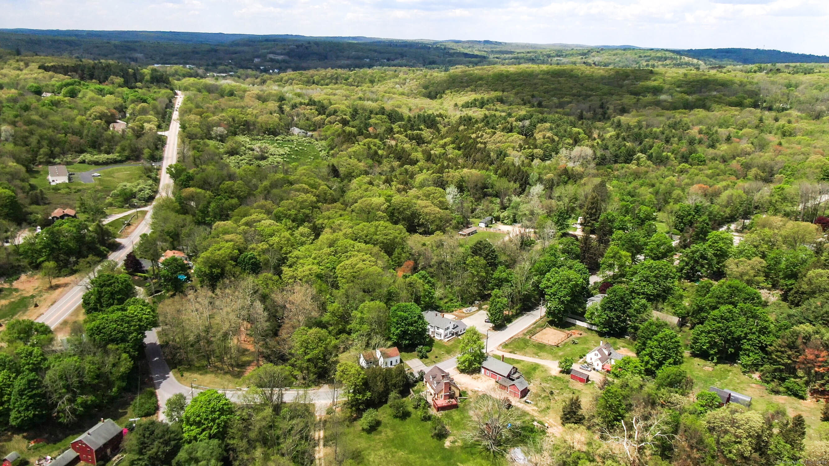 48 Wrights Crossing Road Pomfret, CT 06259 - Photo 32 of 34 a view of a green field