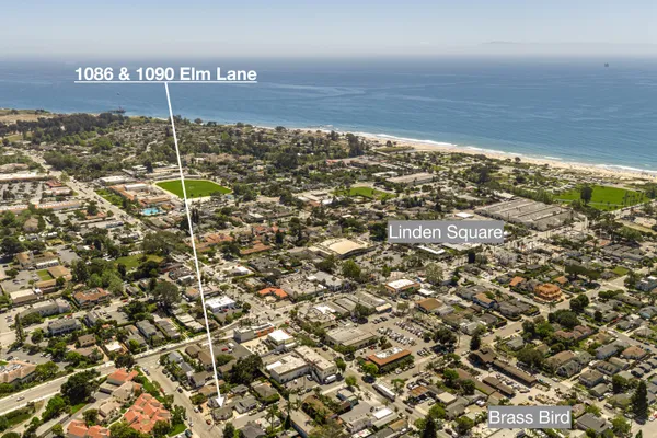 $1,795,000 | 1086-1090 Elm Lane, Carpinteria, CA 93013