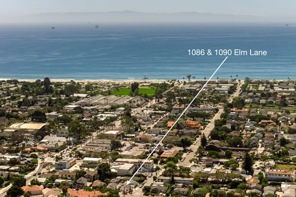 $1,795,000 | 1086-1090 Elm Lane, Carpinteria, CA 93013