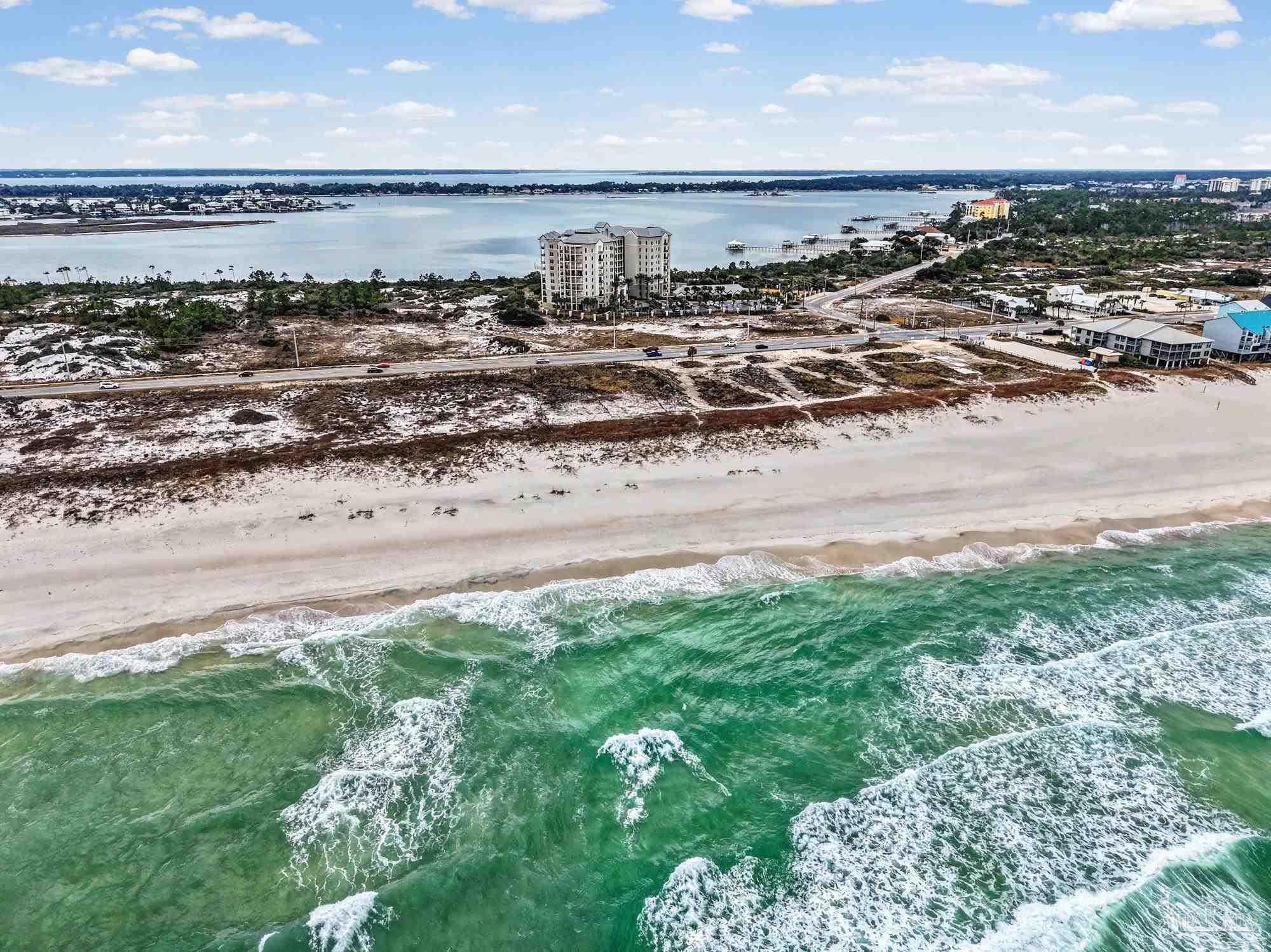 14900 River Road, Unit 904 Perdido Key, FL 32507 - Photo 41 of 62 a view of an ocean and beach