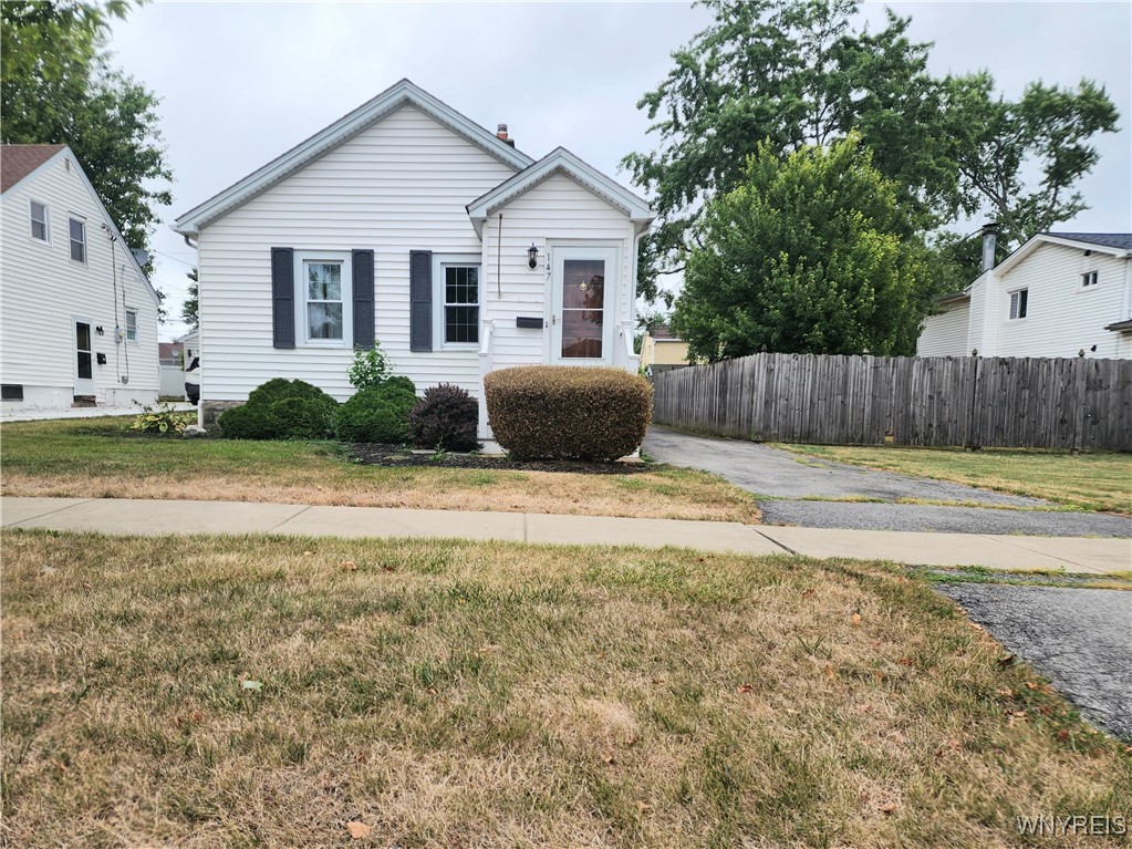 147 Leonore Road Amherst, NY 14226 - Photo 1 of 1 Gallery Image 1