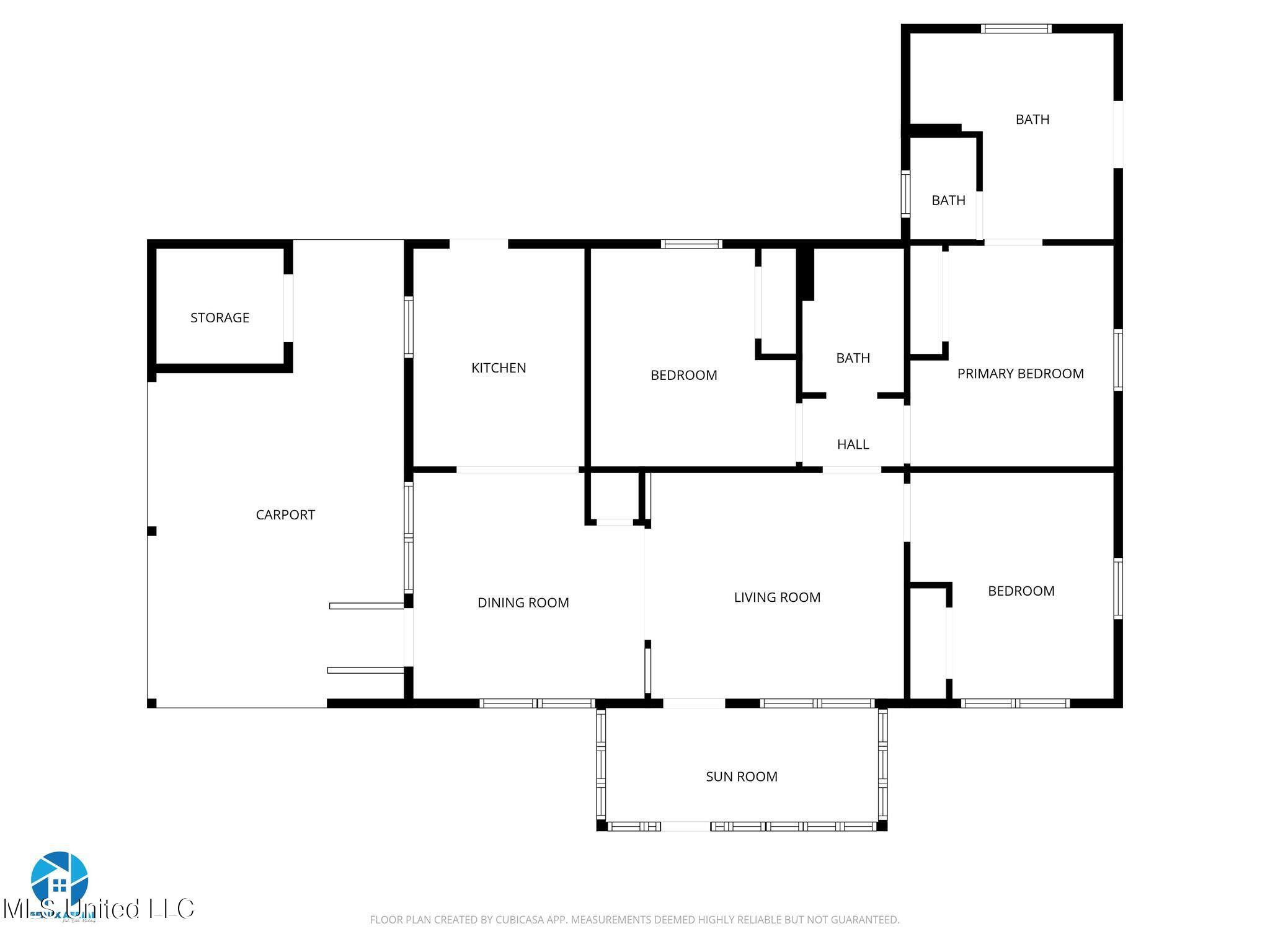 5137 Bay Avenue Moss Point, MS 39563 - Photo 33 of 35 all_floors_5137_bay_avenue_moss_point_wi