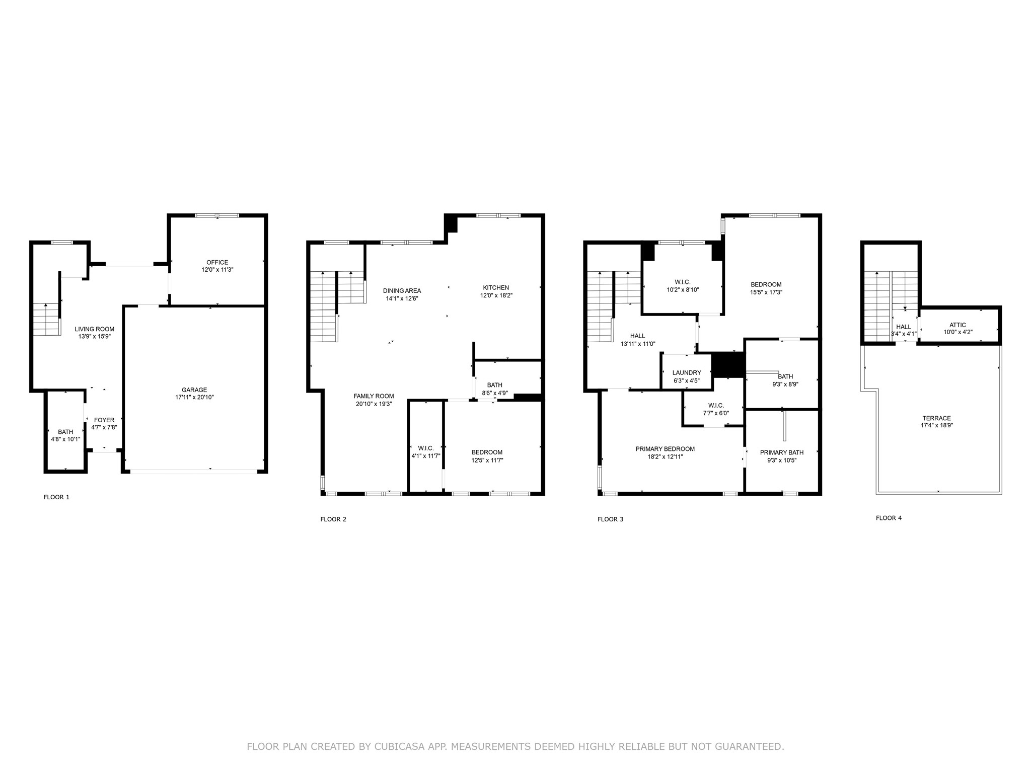 2014 Blodgett Street Houston, TX 77004 - Photo 49 of 49 a picture of a room with windows