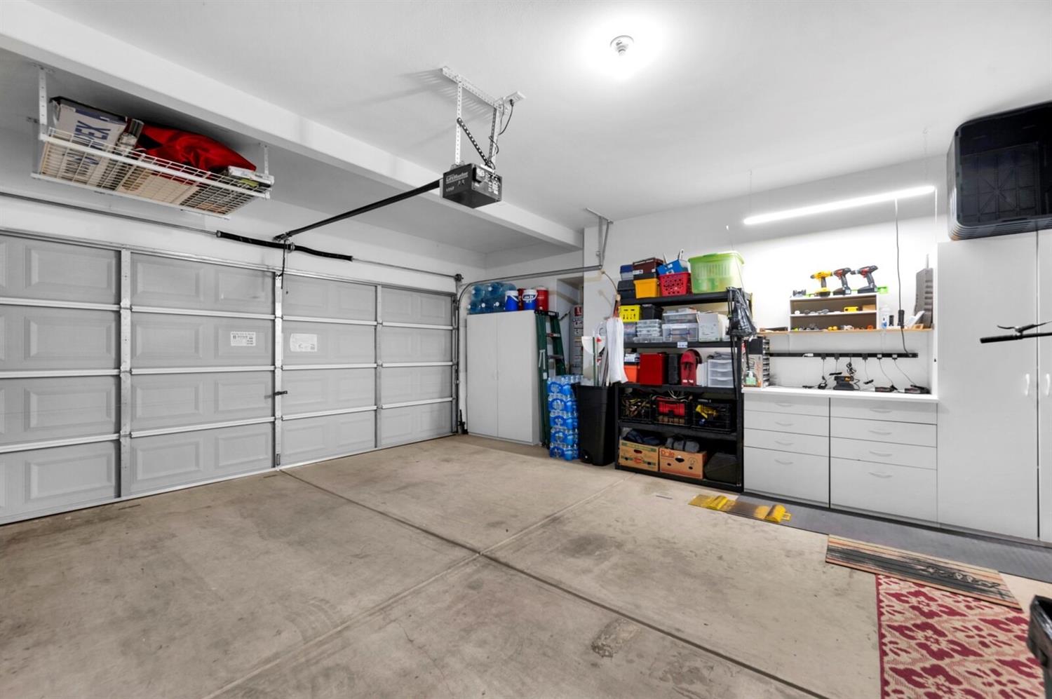 1968 North Tuscany Lane Clovis, CA 93619 - Photo 24 of 40 a view of storage and utility room