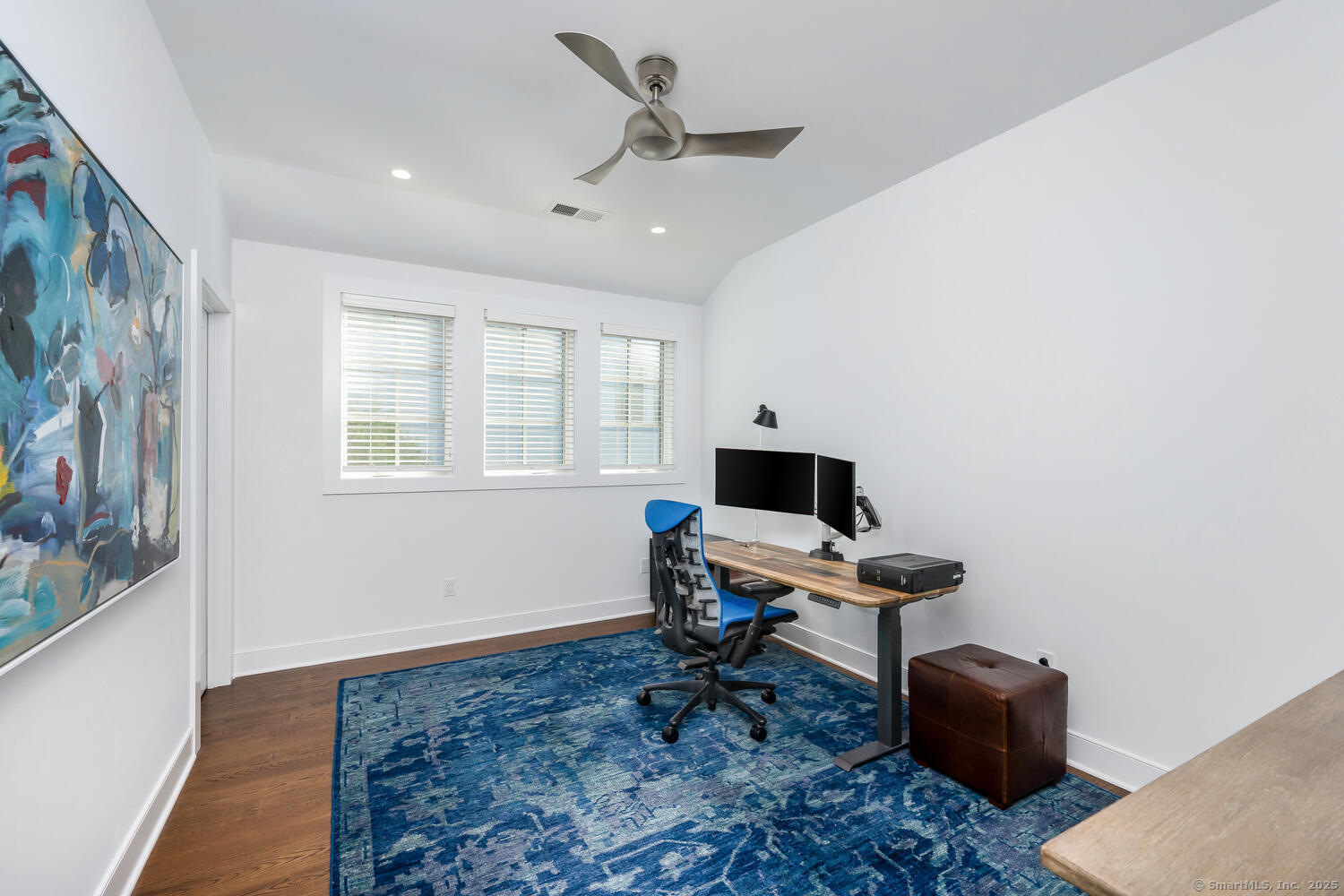 72 Kensett Lane Darien, CT 06820 - Photo 24 of 39 a work room with furniture and a window