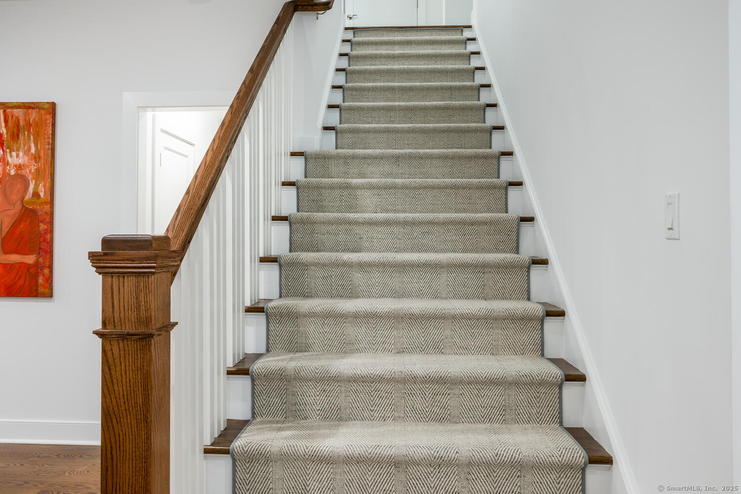 72 Kensett Lane Darien, CT 06820 - Photo 7 of 39 a view of entryway