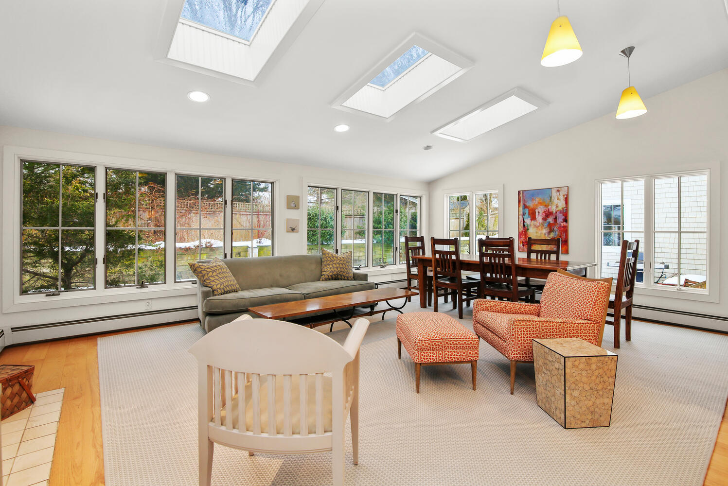 119 Field Crest Road New Canaan, CT 06840 - Photo 14 of 47 119 Field Crest Rd New Canaan-large-025-