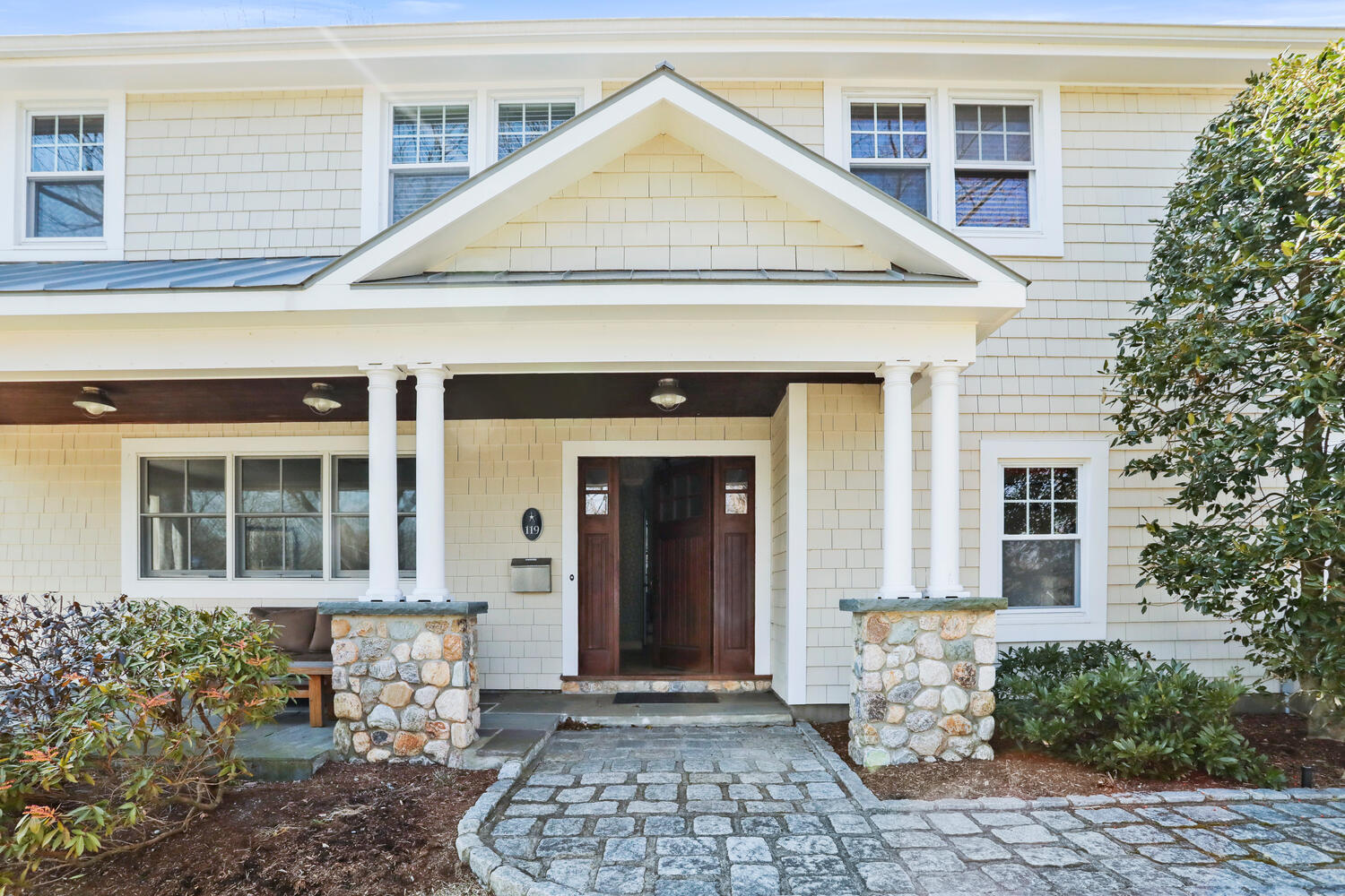 119 Field Crest Road New Canaan, CT 06840 - Photo 3 of 47 119 Field Crest Rd New Canaan-large-084-