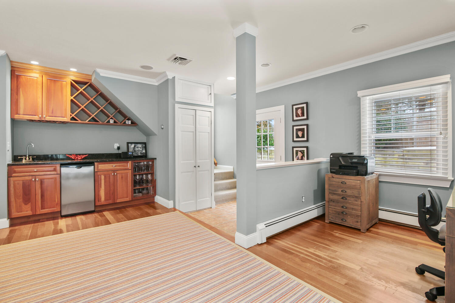 119 Field Crest Road New Canaan, CT 06840 - Photo 22 of 47 119 Field Crest Rd New Canaan-large-042-